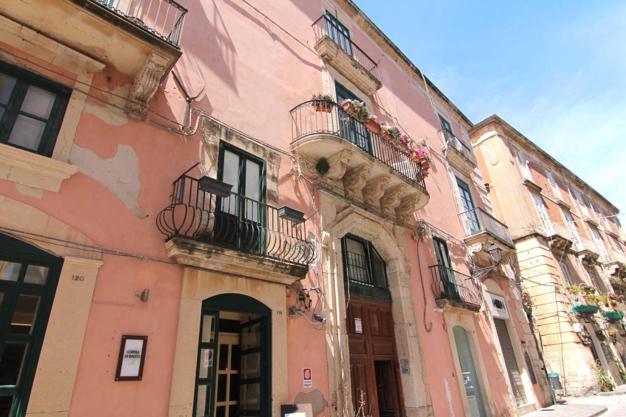 Casa Al Teatro Apartment Syracuse Exterior foto