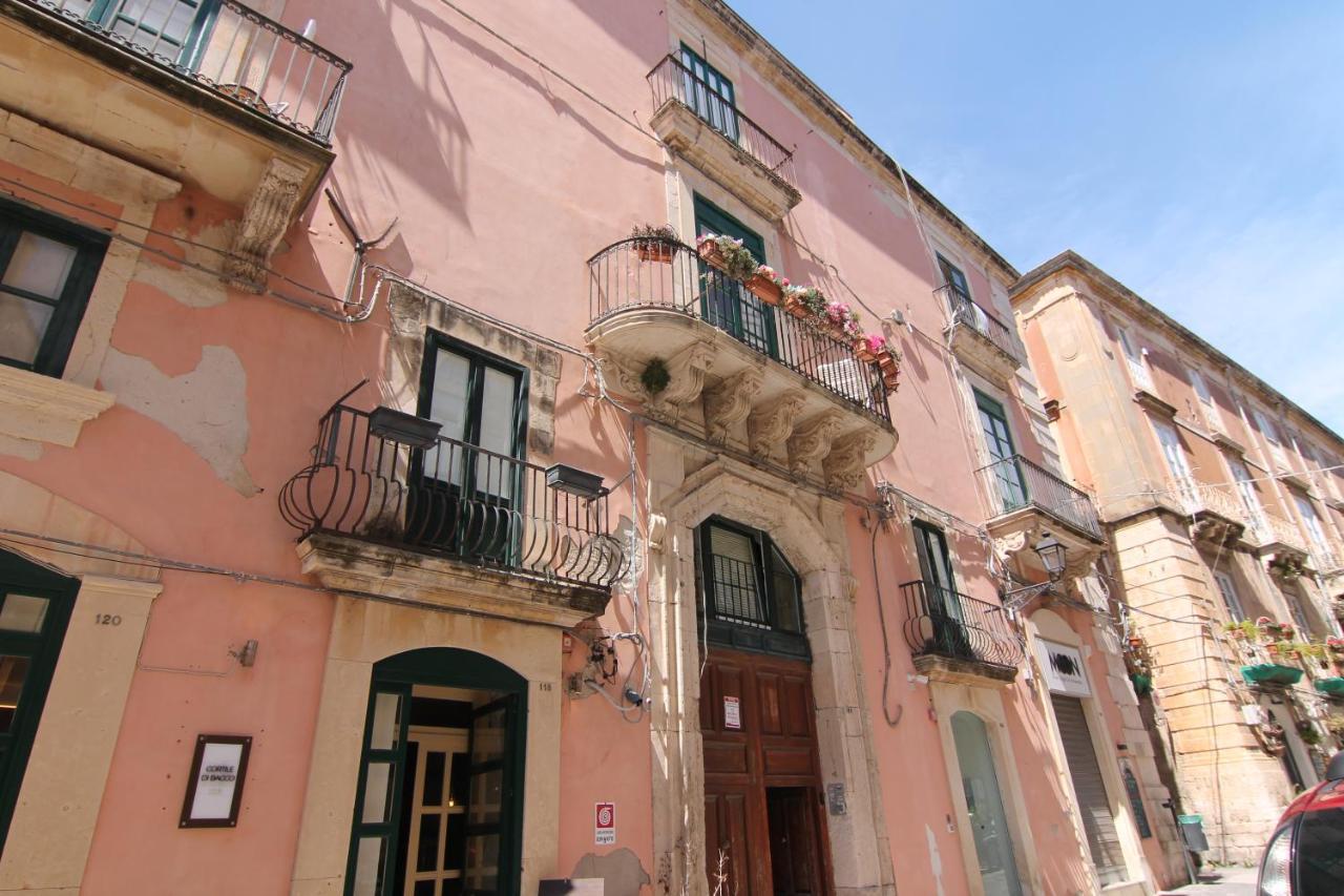 Casa Al Teatro Apartment Syracuse Exterior foto